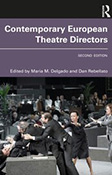 Book Cover: Contemporary European Theatre Directors