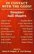 Book Cover: In Contact with the Gods?: Directors Talk Theatre