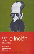 Book Cover: Valle-Inclán Plays: One